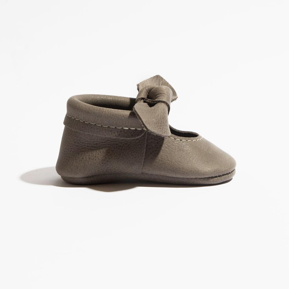 Timp Knotted Bow Mocc Knotted Bow Mocc Soft Sole