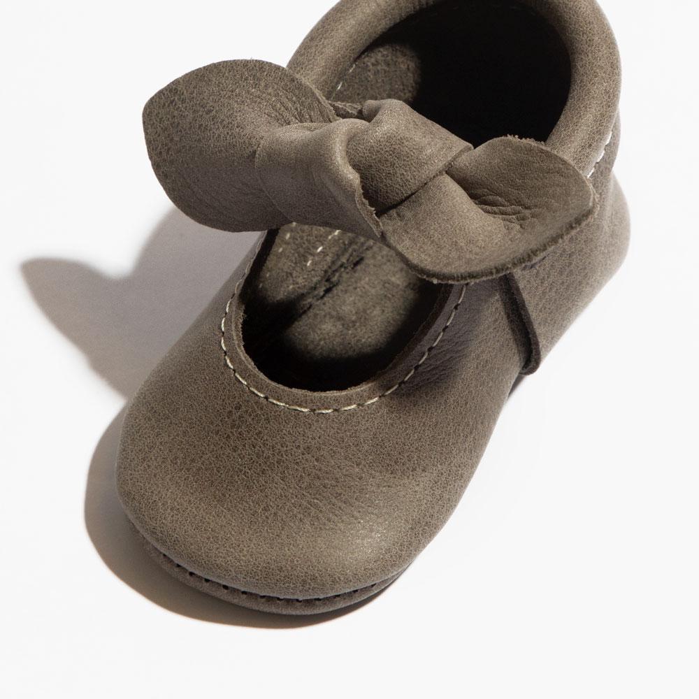 Timp Knotted Bow Mocc Knotted Bow Mocc Soft Sole