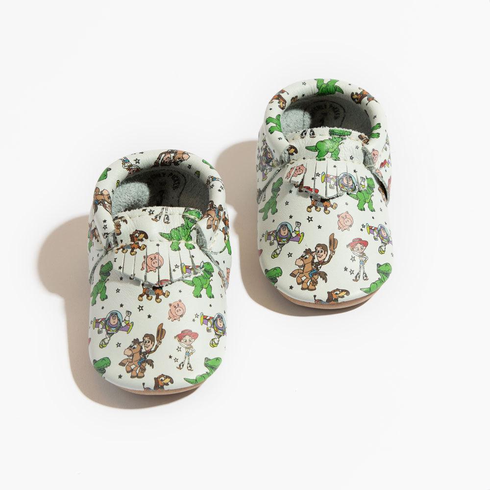 Toy Story City Mocc City Moccs Soft Soles 