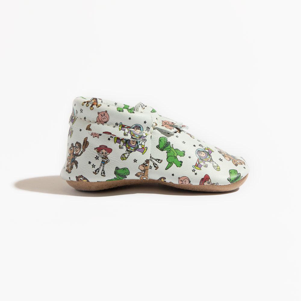 Toy Story City Mocc City Moccs Soft Soles