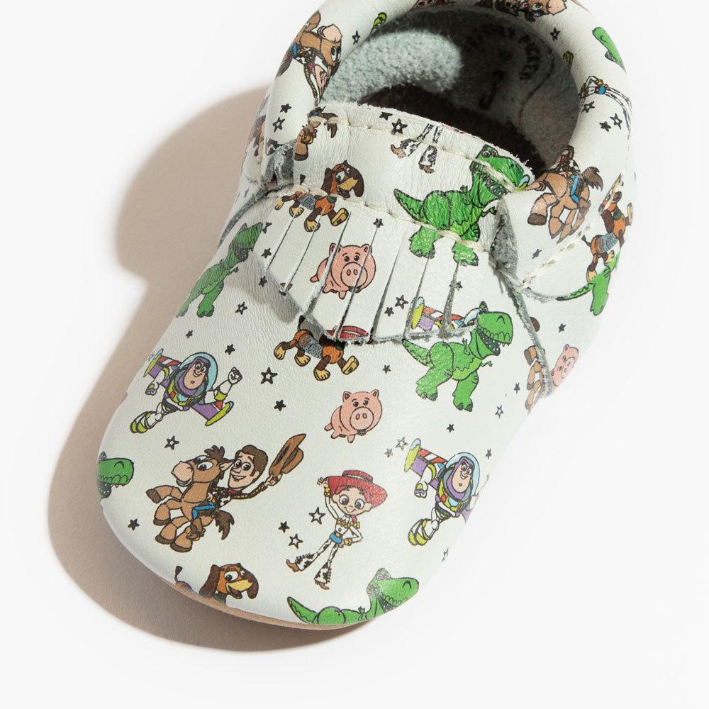 Toy Story City Mocc City Moccs Soft Soles