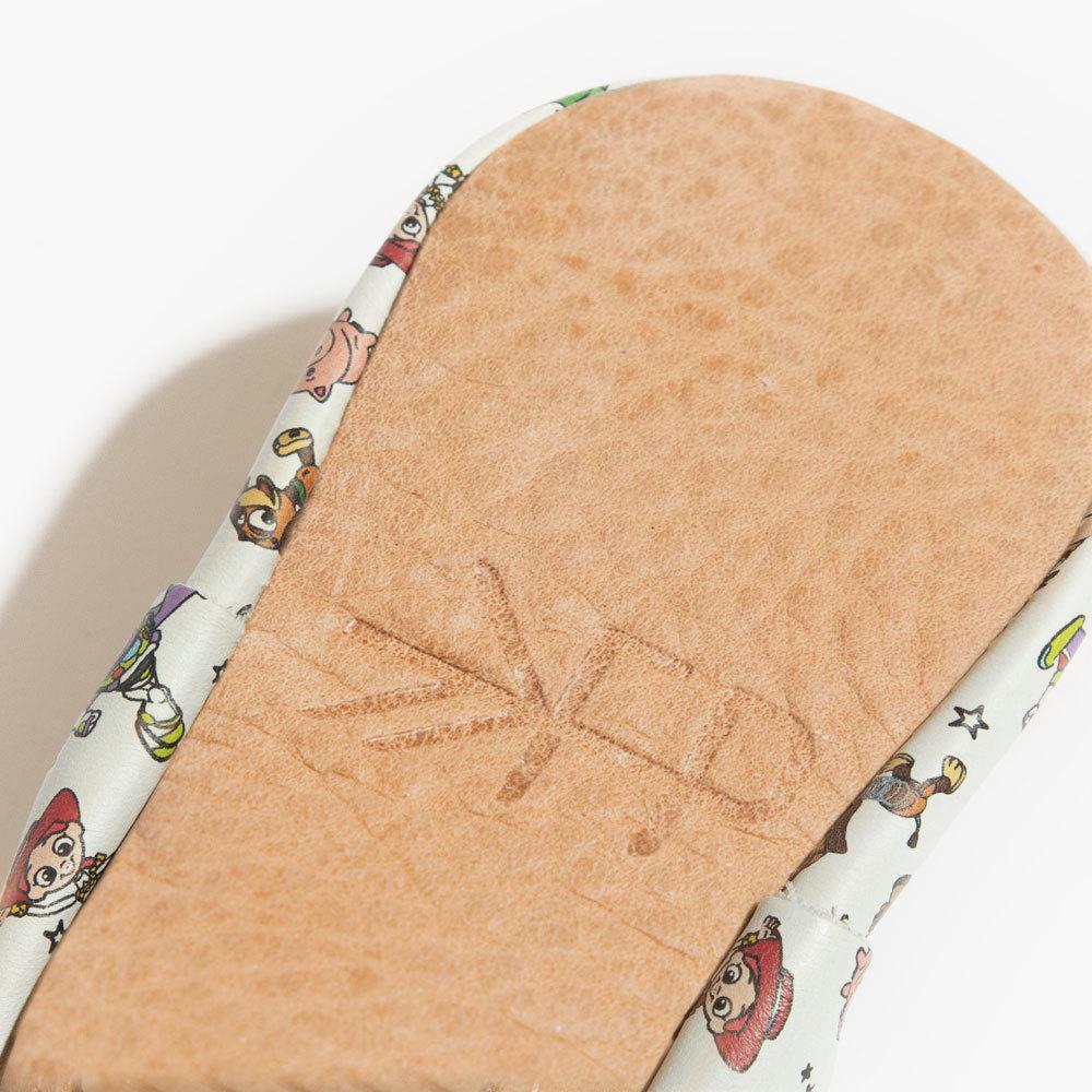 Toy Story City Mocc City Moccs Soft Soles