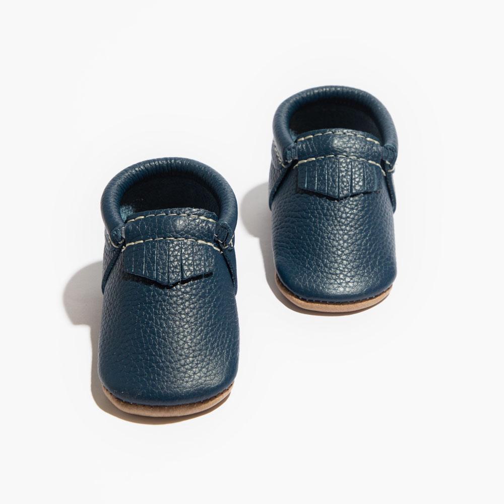 True Navy City Mocc City Mocc Soft Sole