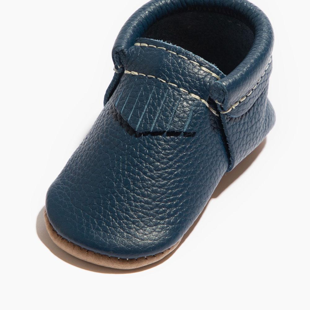 True Navy City Mocc City Mocc Soft Sole