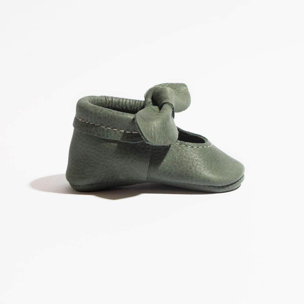 Uinta Knotted Bow Mocc Knotted Bow Mocc Soft Sole