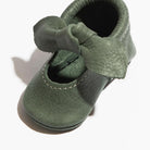 Uinta Knotted Bow Mocc Knotted Bow Mocc Soft Sole