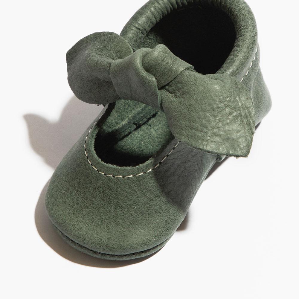 Uinta Knotted Bow Mocc Knotted Bow Mocc Soft Sole