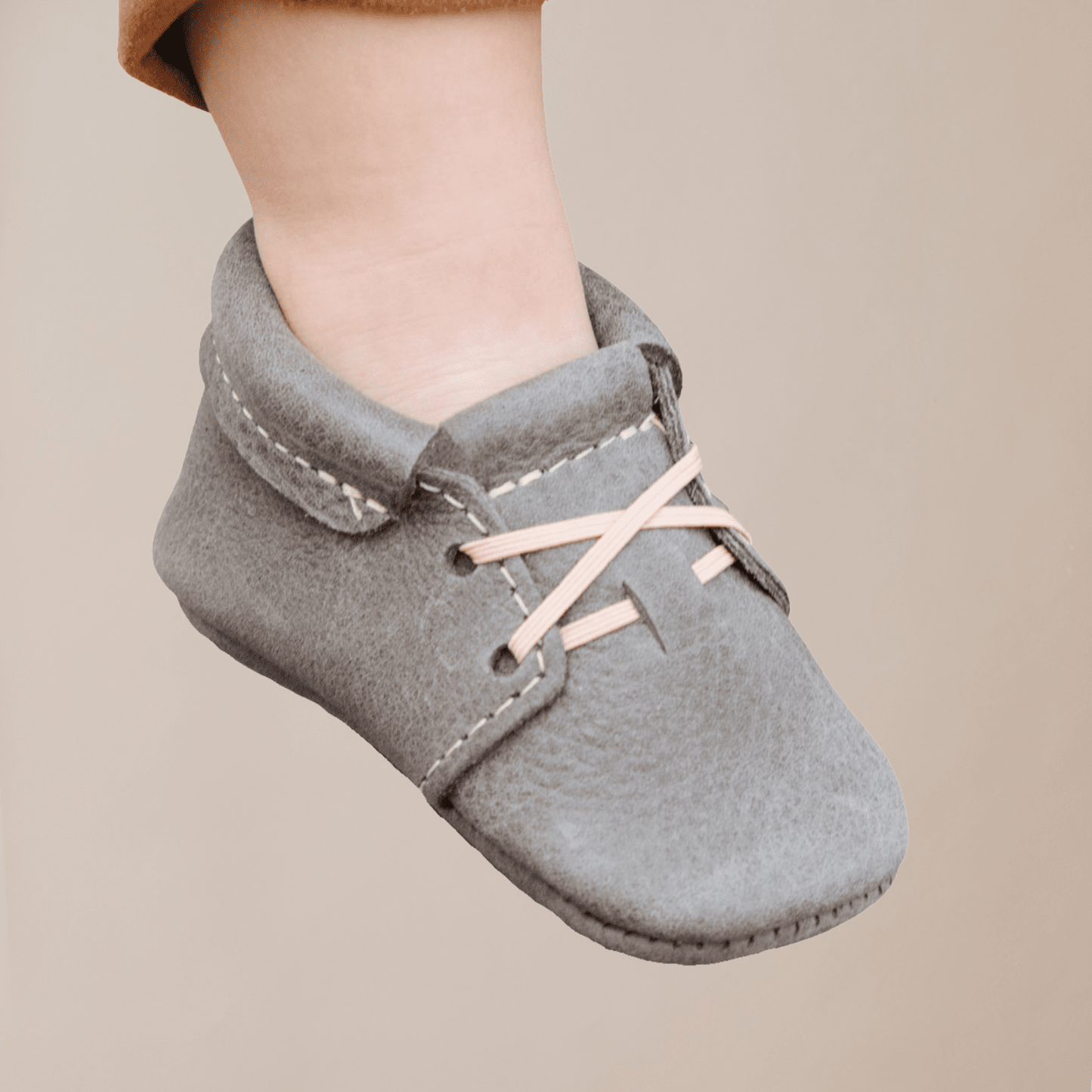 Blue Spruce Oxford Oxford Soft Sole 