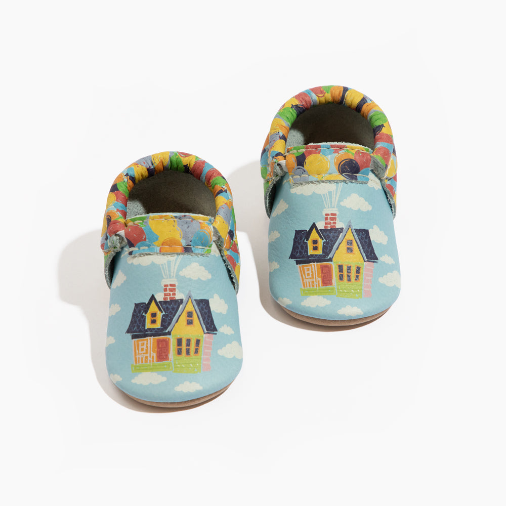 Up City Mocc City Mocc Soft Sole