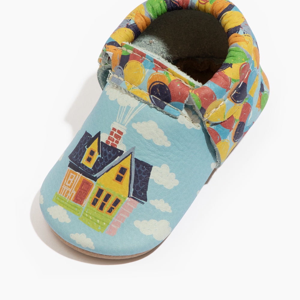 Up City Mocc City Mocc Soft Sole