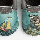 Wild Journey City Mocc City Moccs soft soles