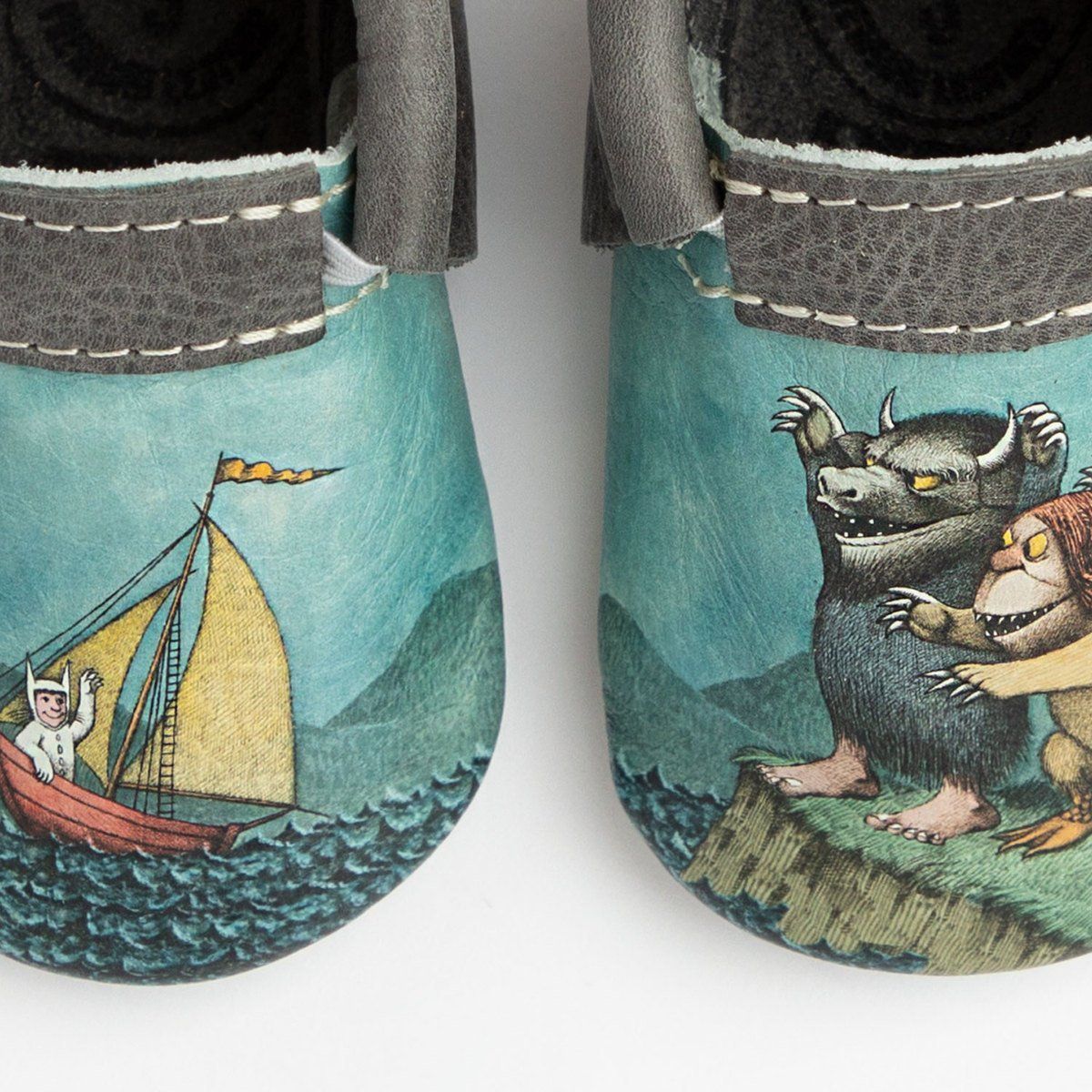 Wild Journey City Mocc City Moccs soft soles