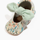Wallflower Knotted Bow Mocc Knotted Bow Mocc Soft Sole