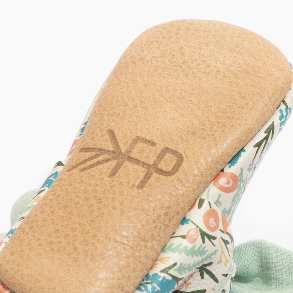 Wallflower Knotted Bow Mocc Knotted Bow Mocc Soft Sole