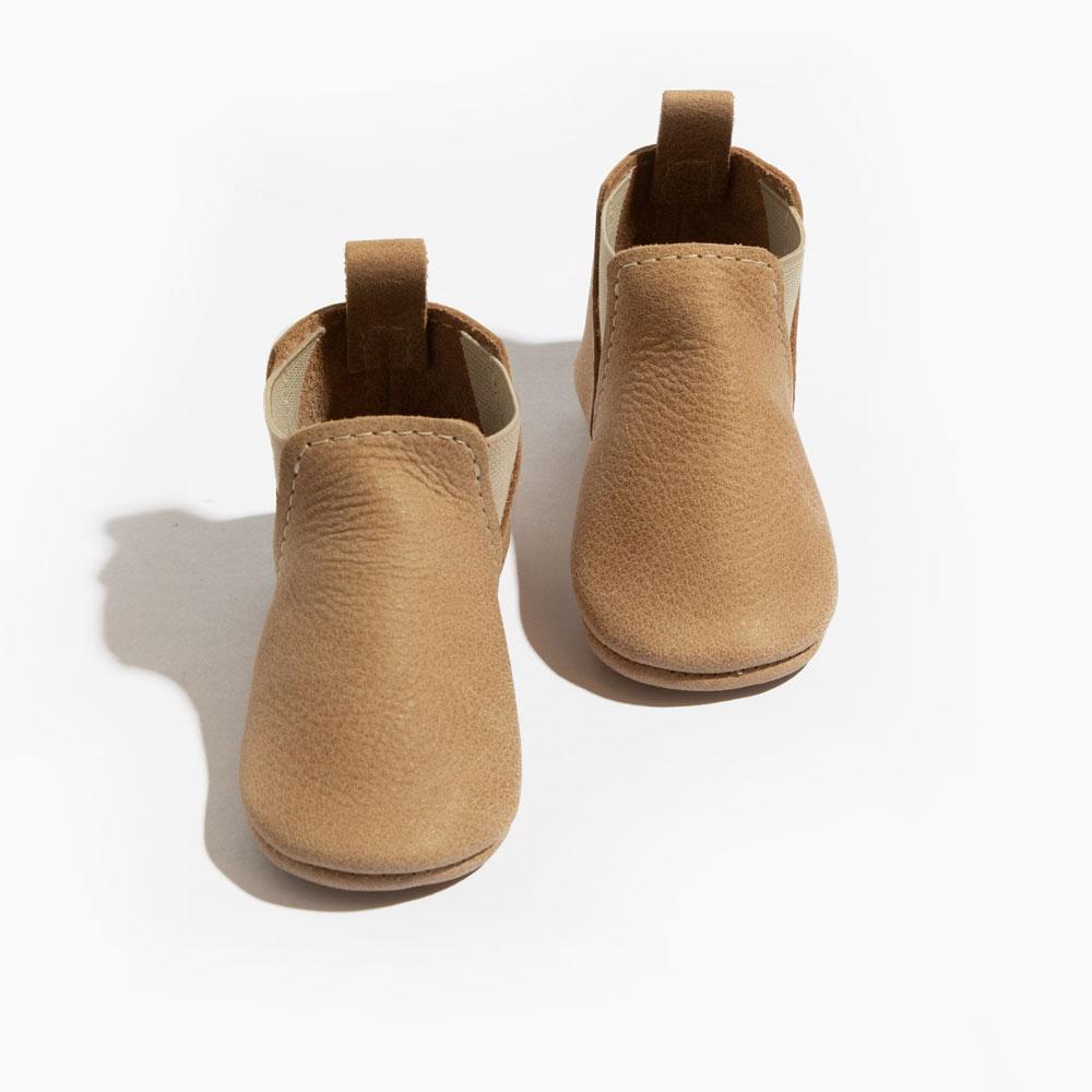 Weathered Brown Chelsea Boot II Chelsea Boot Soft Sole
