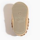 Weathered Brown Moccasin Soft Sole