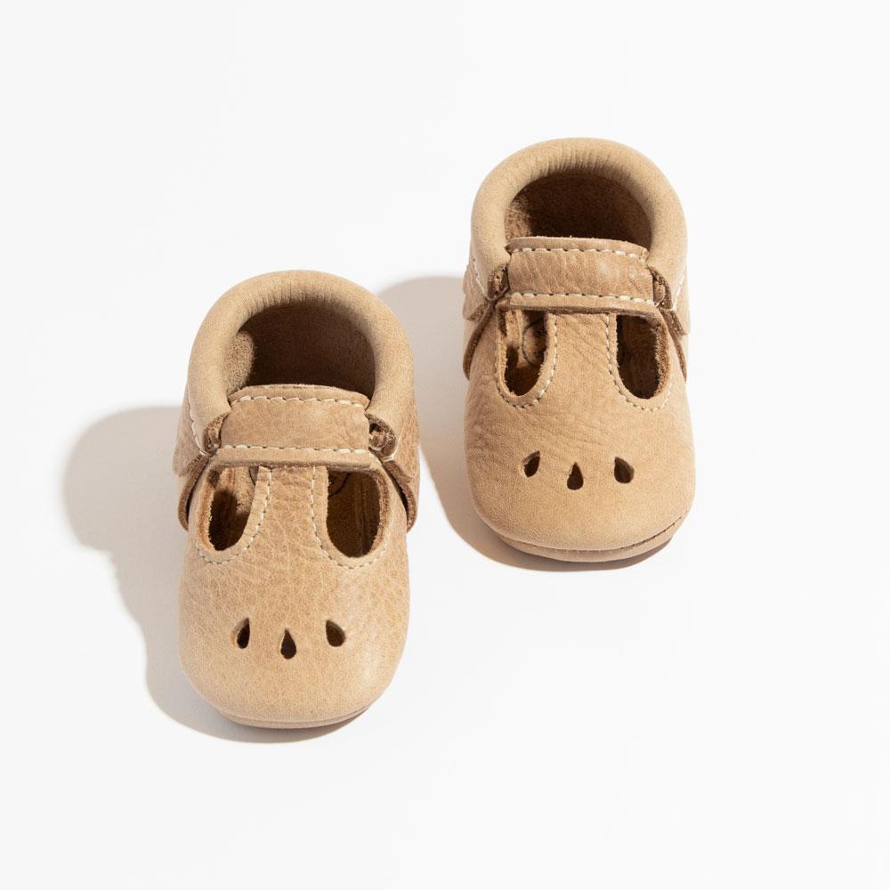 Weathered Brown Mary Jane Mary Janes Soft Soles