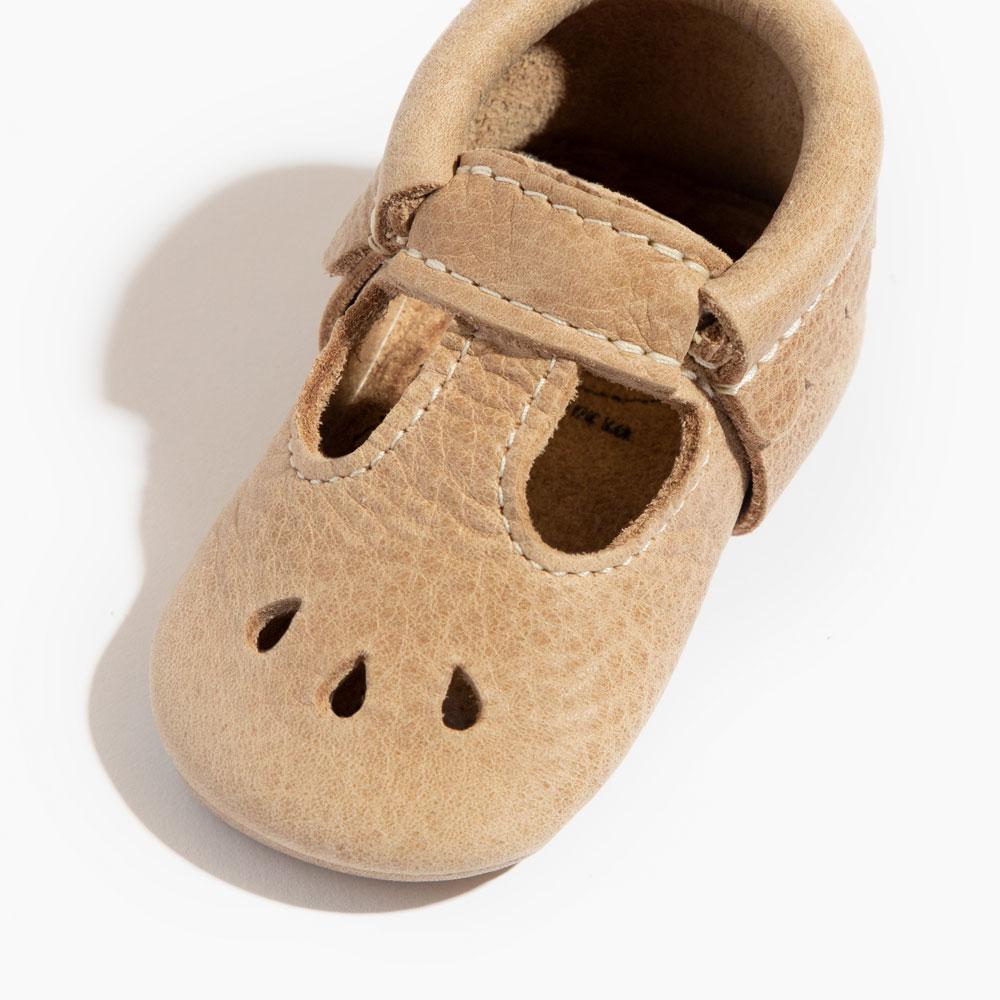 Weathered Brown Mary Jane Mary Janes Soft Soles