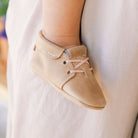 Weathered Brown Oxford Oxford Soft Sole