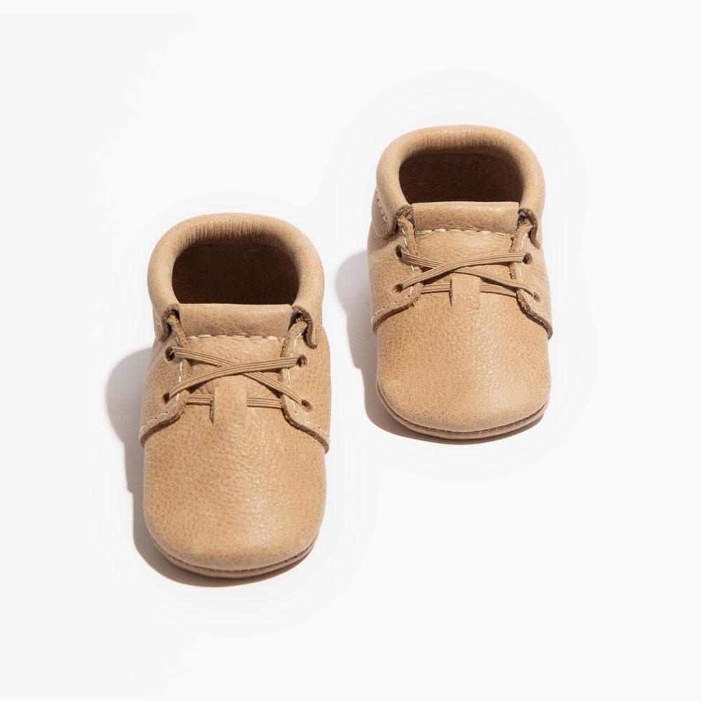 Weathered Brown Oxford Oxford Soft Sole
