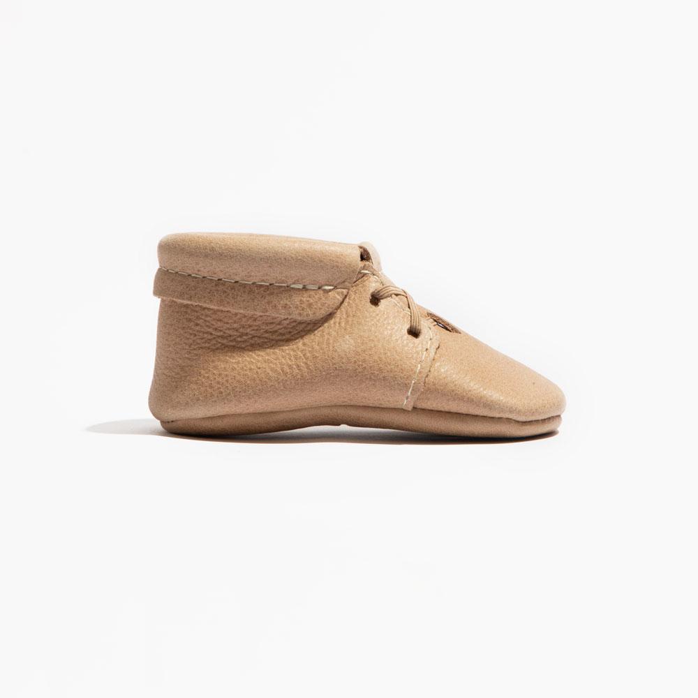 Weathered Brown Oxford Oxford Soft Sole