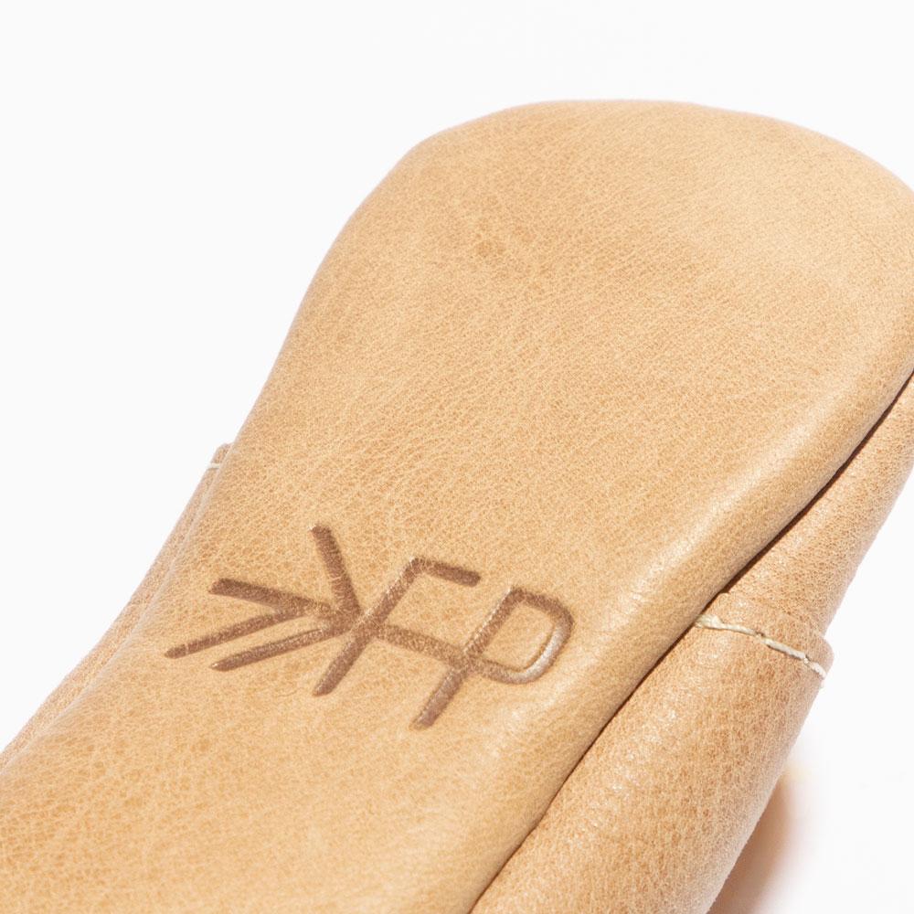 Weathered Brown Oxford Oxford Soft Sole