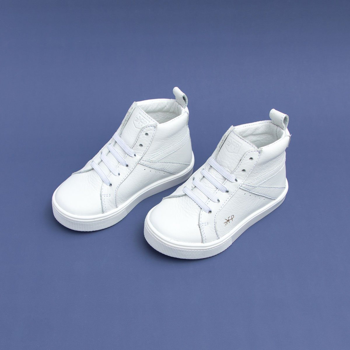 White High Top Sneaker Kids - High Top Sneaker Kids Sneakers