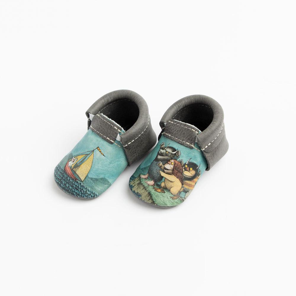 Wild Journey City Mocc City Moccs soft soles 