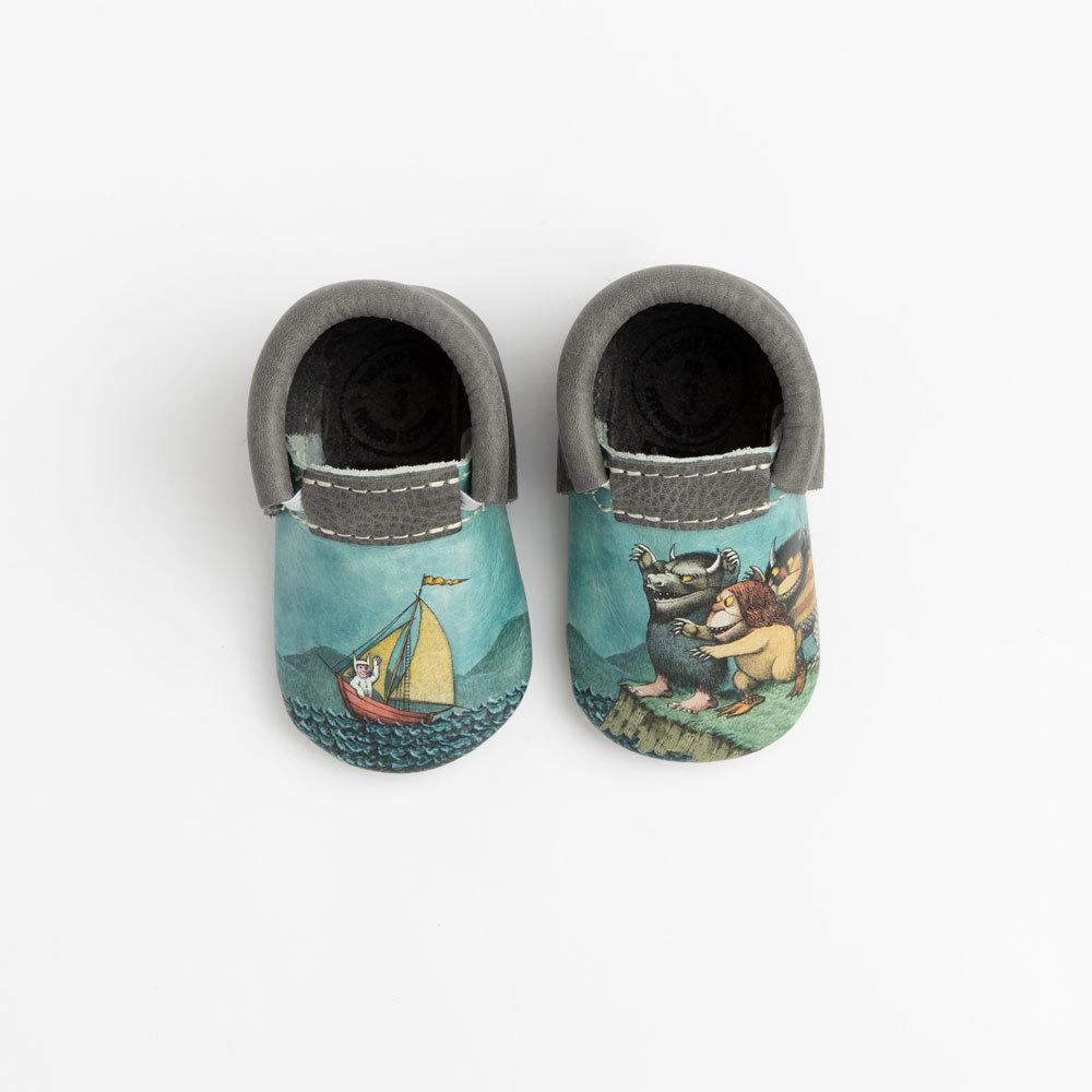 Wild Journey City Mocc City Moccs soft soles