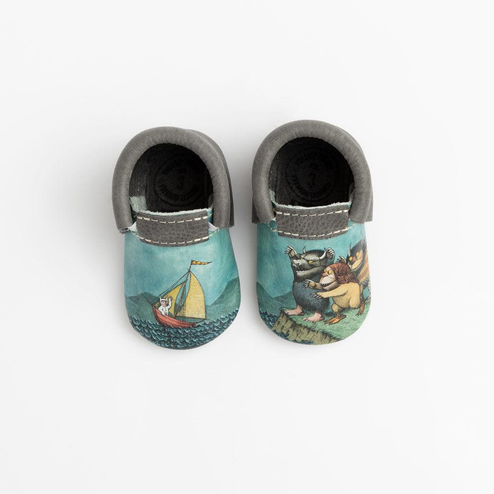 Wild Journey City Mocc City Moccs soft soles 