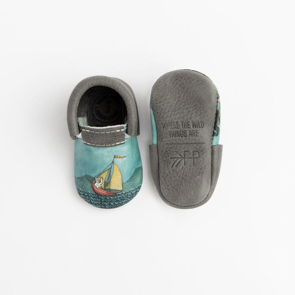 Wild Journey City Mocc City Moccs soft soles
