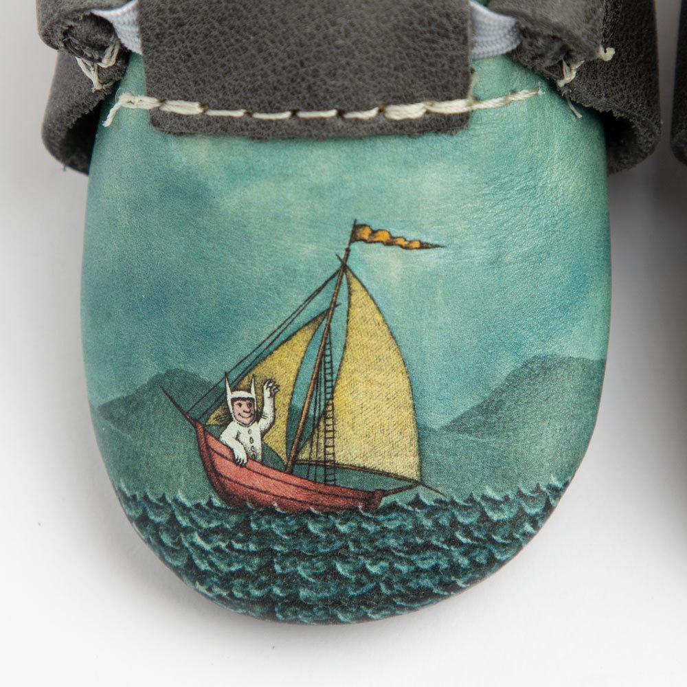 Wild Journey City Mocc City Moccs soft soles