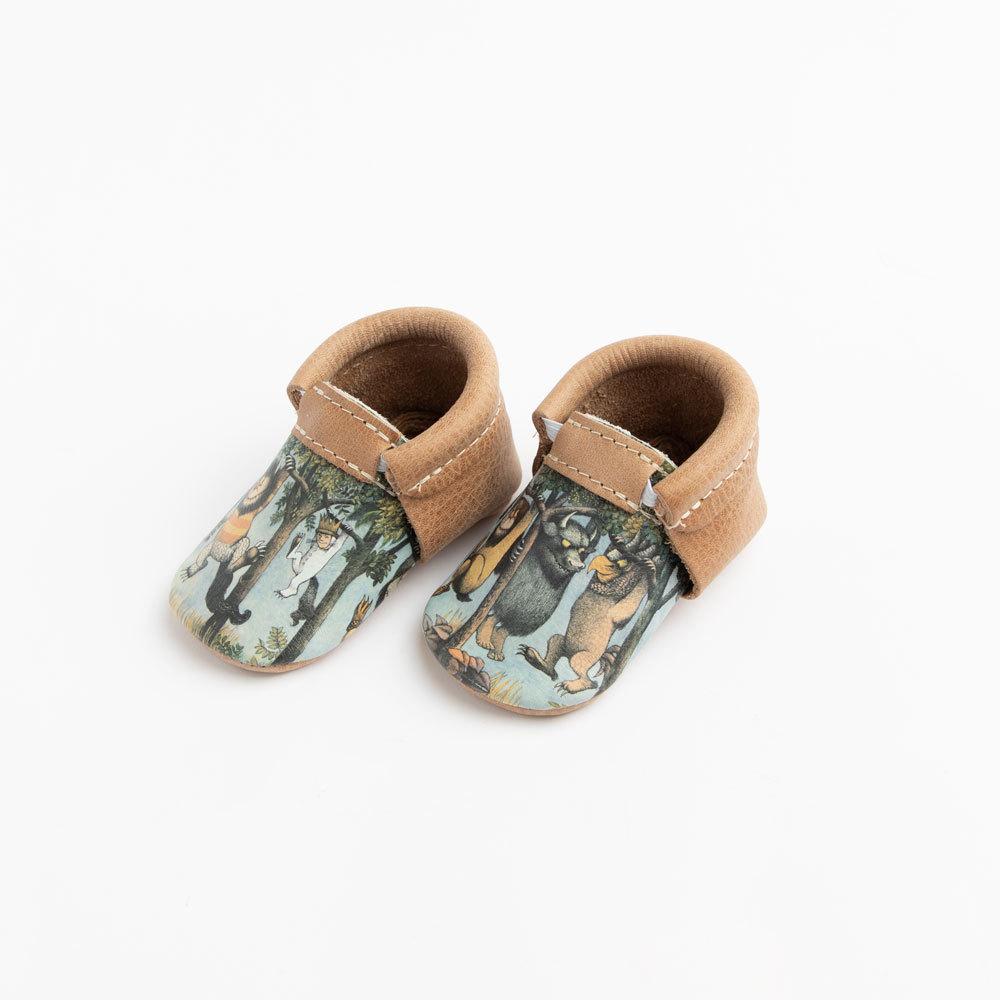 Wild Rumpus City Mocc City Moccs Soft Soles 