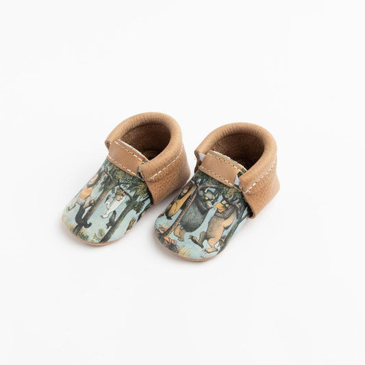 Wild Rumpus City Mocc City Moccs Soft Soles