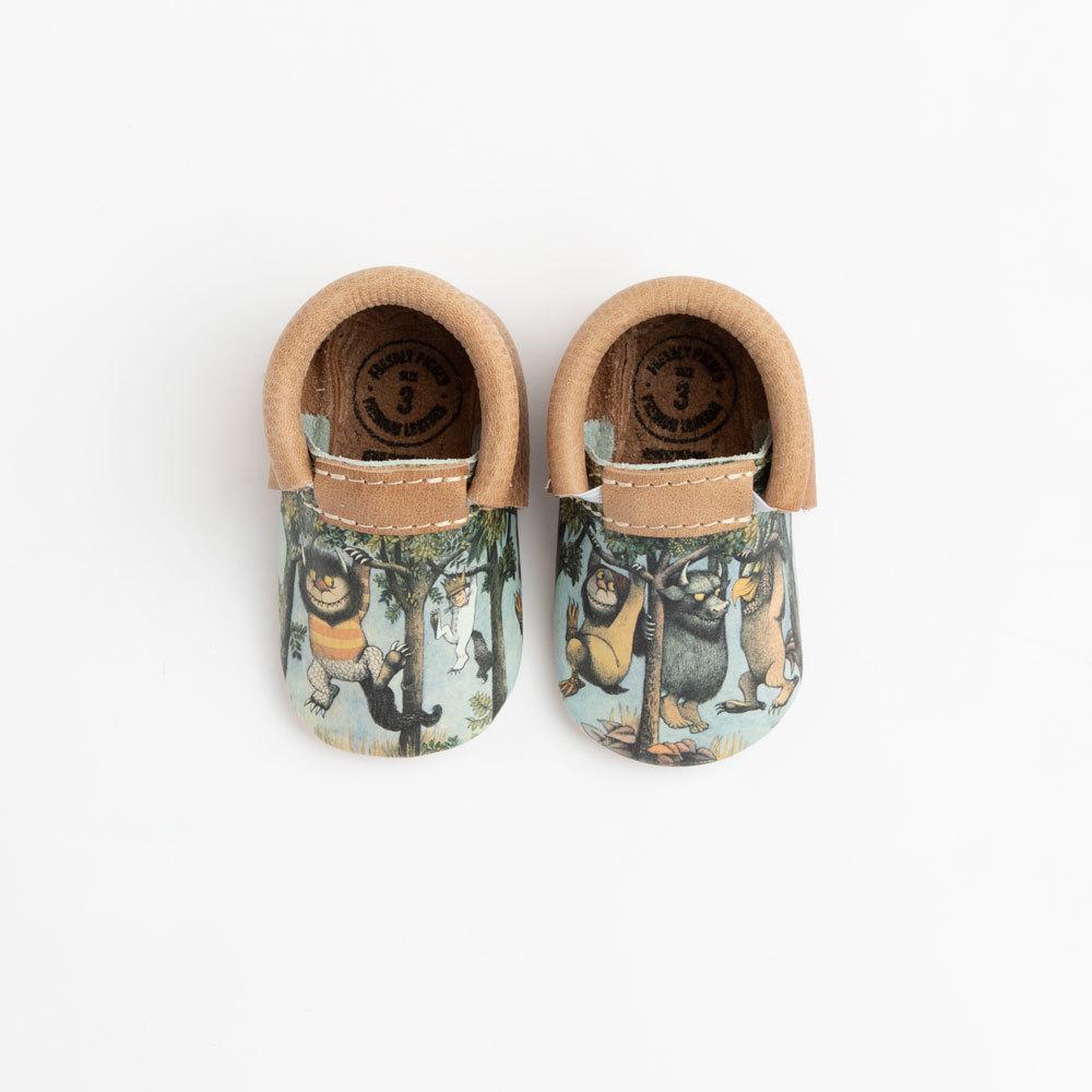 Wild Rumpus City Mocc City Moccs Soft Soles 