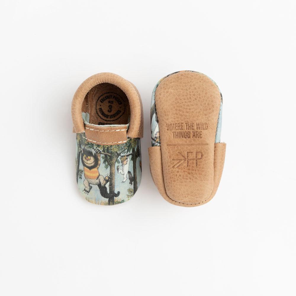 Wild Rumpus City Mocc City Moccs Soft Soles 