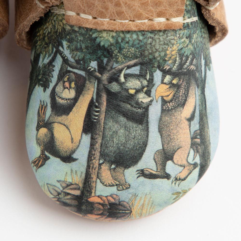 Wild Rumpus City Mocc City Moccs Soft Soles 