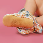 Pooh & Friends Knotted Bow Mocc Knotted Bow Mocc Soft Sole