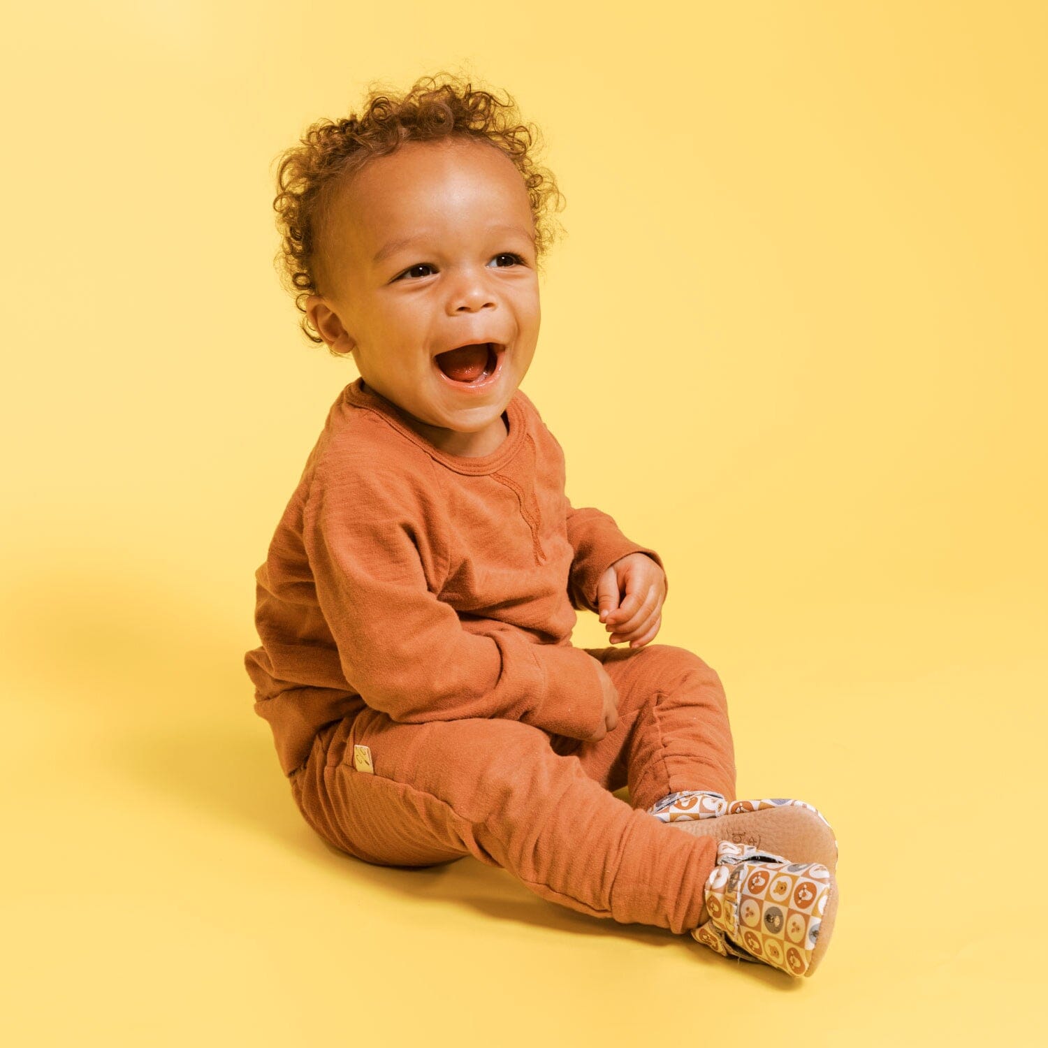 Pooh & Friends City Mocc City Mocc Soft Sole