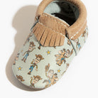 Woody City Mocc City Moccs Soft Soles
