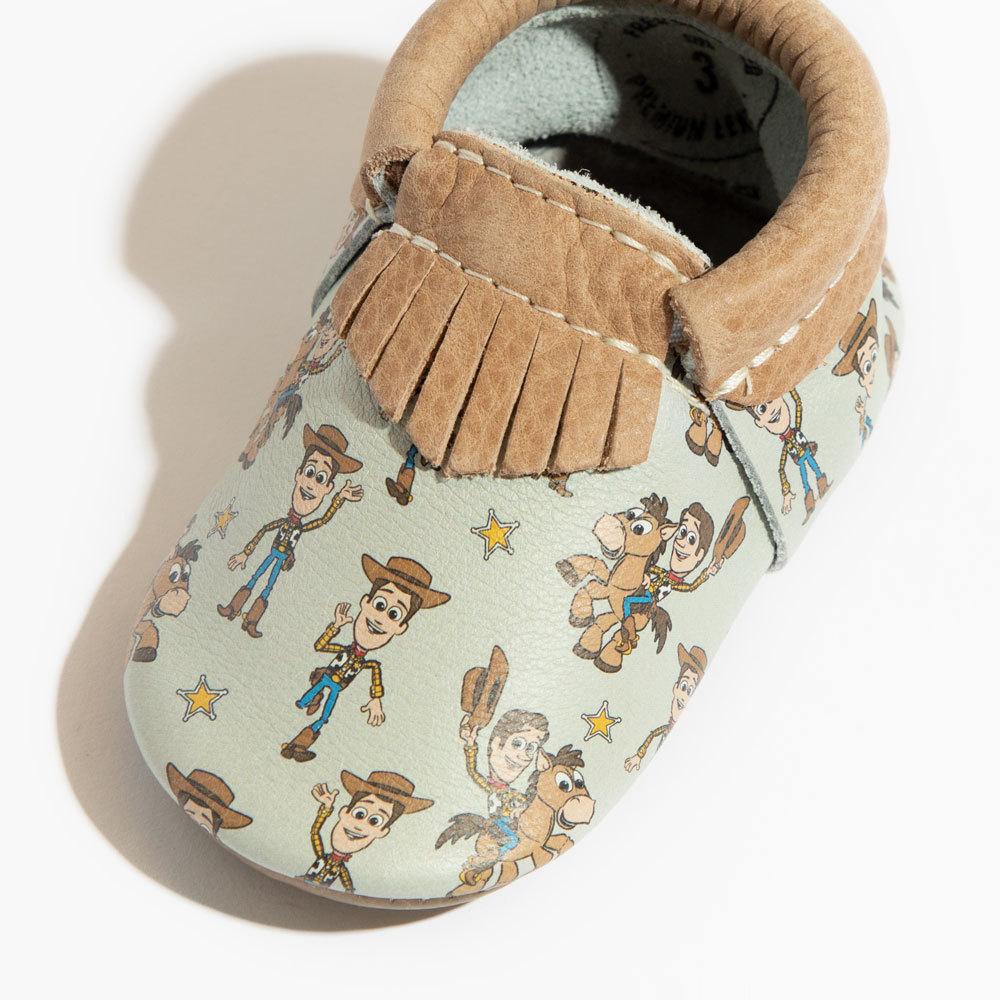 Woody City Mocc City Moccs Soft Soles