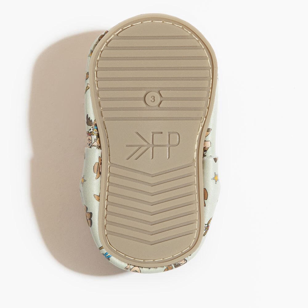 Woody City Mocc City Mocc Soft Sole