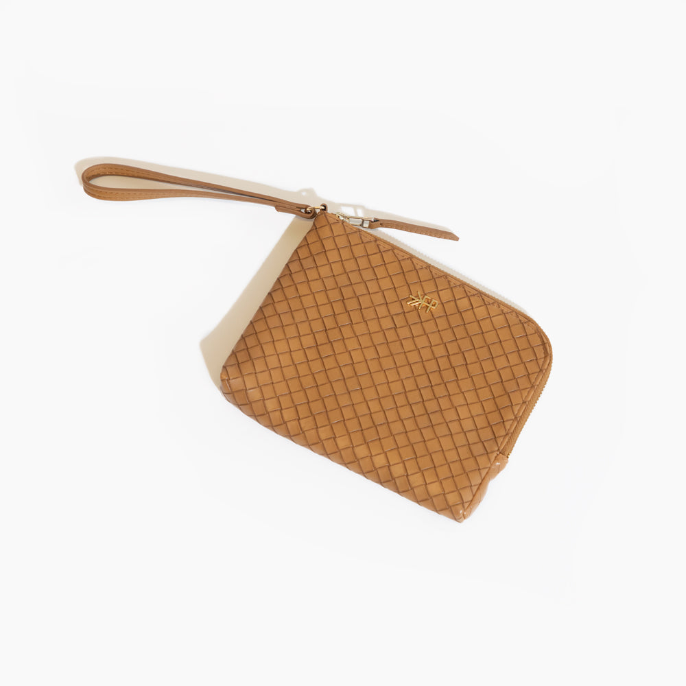 Woven Milano Wristlet Milano Wristlet Bag Accessory