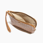 Woven Milano Wristlet Milano Wristlet Bag Accessory