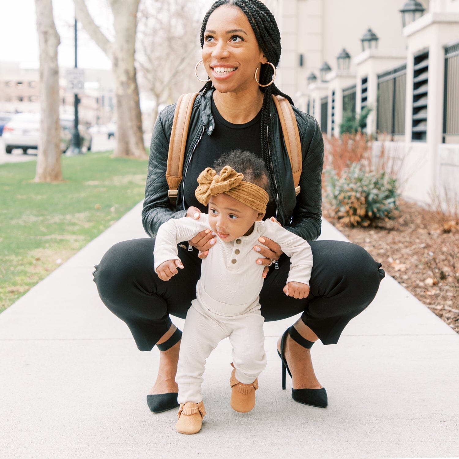 Zion Moccasin Soft Sole