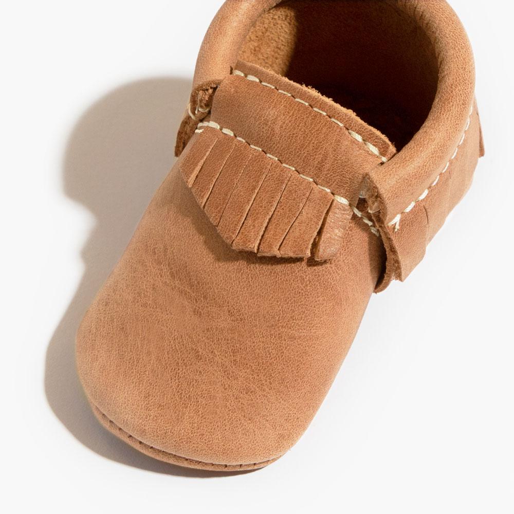 Zion Moccasins Soft Soles