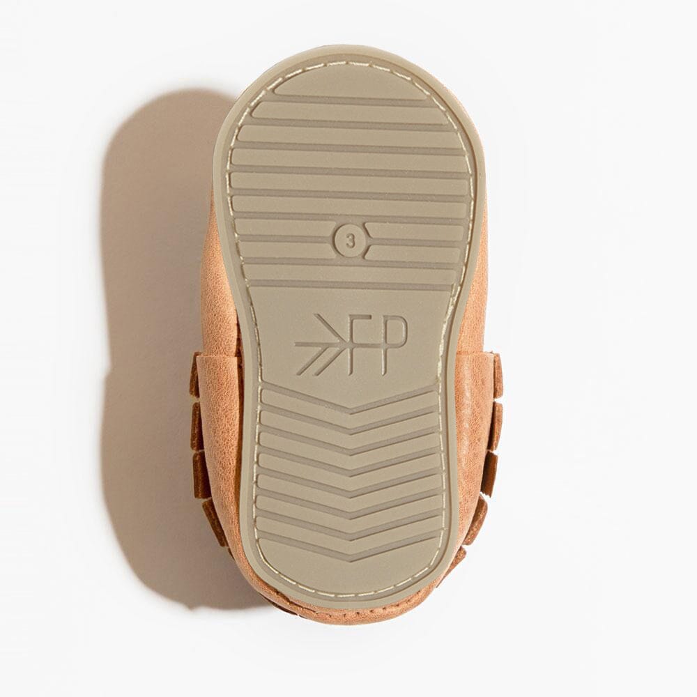 Zion Moccasin Soft Sole