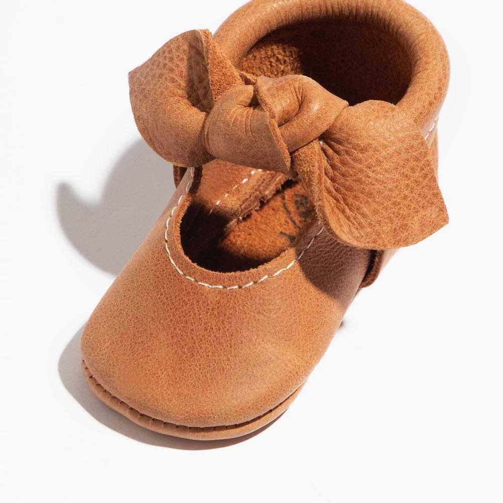 Zion Knotted Bow Mocc knotted bow mocc Soft Sole