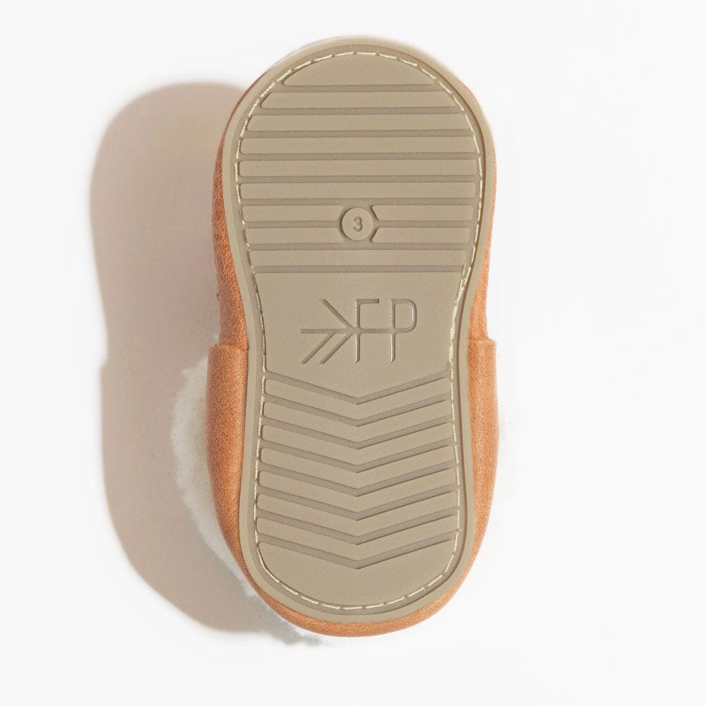 Zion Shearling Bow Mocc Shearling Bow Mocc Soft Sole