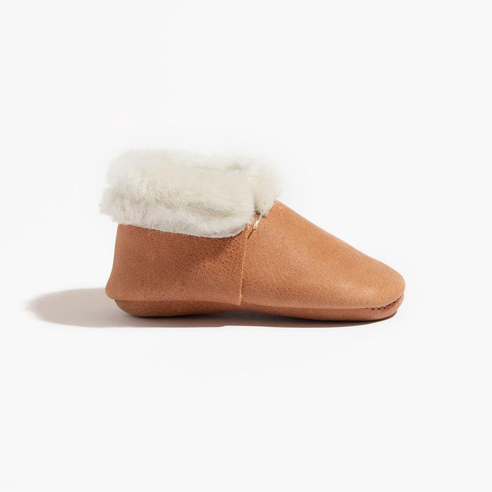 Zion Shearling Mocc Shearling Mocc Soft Soles